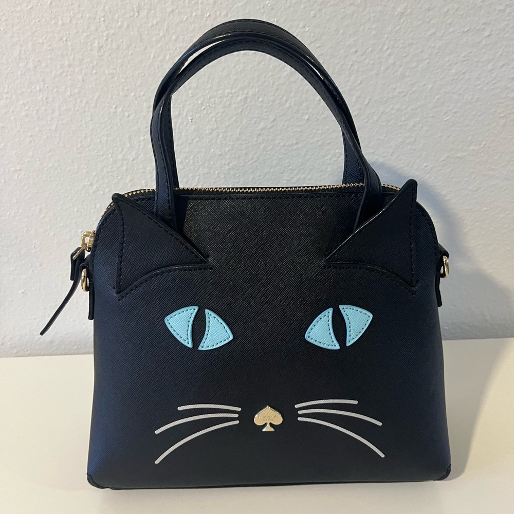 Kate Spade *RARE* Cat’s Meow Maise Purse